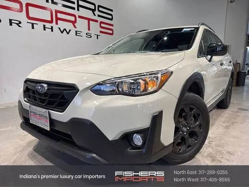 2023 Subaru Crosstrek Premium AWD photo