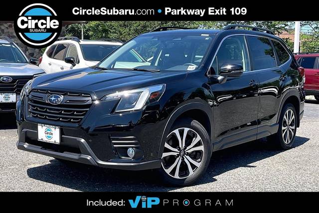 2022 Subaru Forester Limited AWD photo