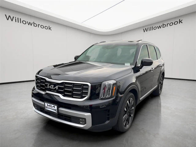 2023 Kia Telluride SX AWD photo