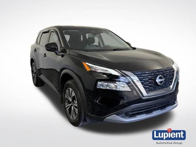 2023 Nissan Rogue SV AWD photo