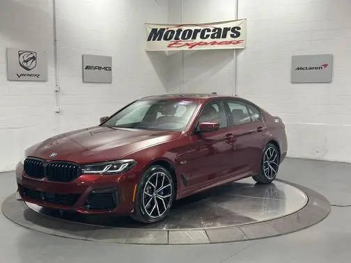 2023 BMW 5 Series 530e xDrive AWD photo