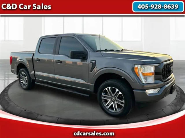 2022 Ford F-150 XL RWD photo