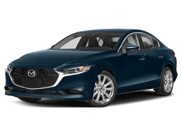 2022 Mazda 3 Preferred FWD photo