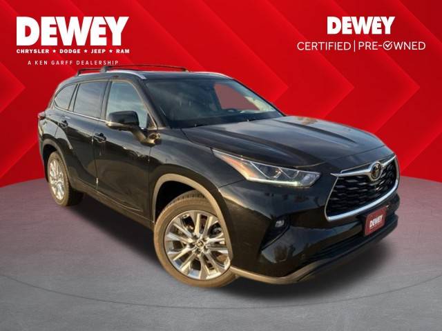 2023 Toyota Highlander L AWD photo