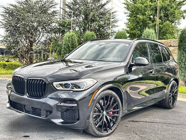 2023 BMW X5 M50i AWD photo