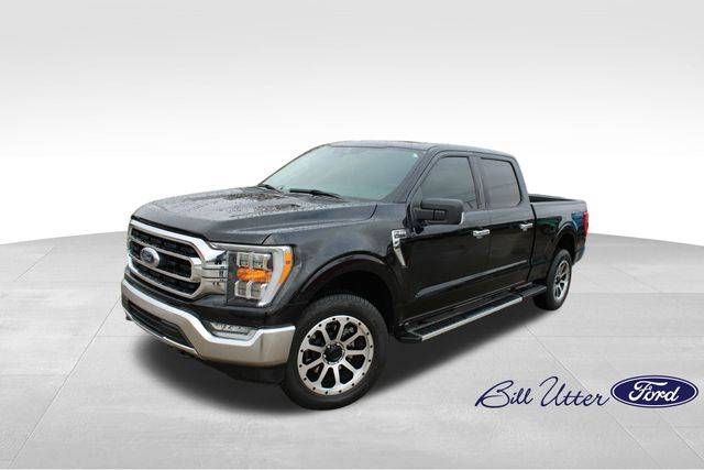 2022 Ford F-150 XLT 4WD photo