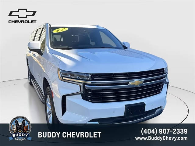 2023 Chevrolet Suburban LT 4WD photo