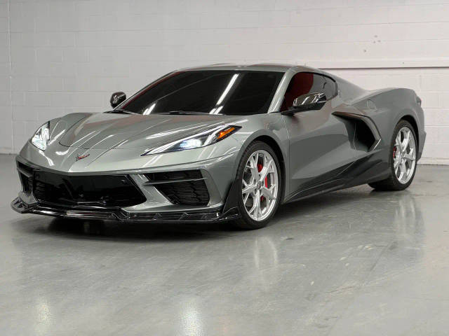 2023 Chevrolet Corvette 2LT RWD photo