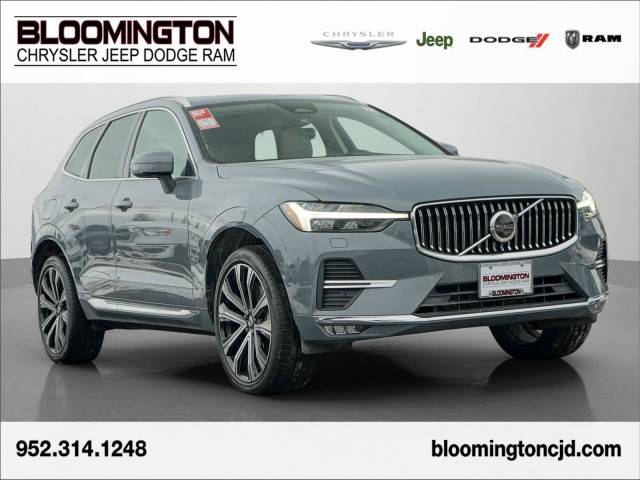 2023 Volvo XC60 Ultimate Bright Theme AWD photo