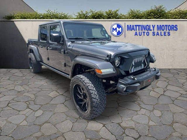 2023 Jeep Gladiator Freedom 4WD photo