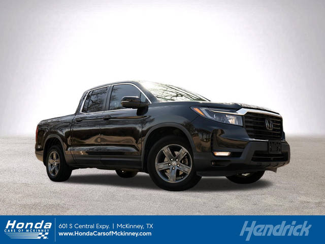 2023 Honda Ridgeline RTL AWD photo