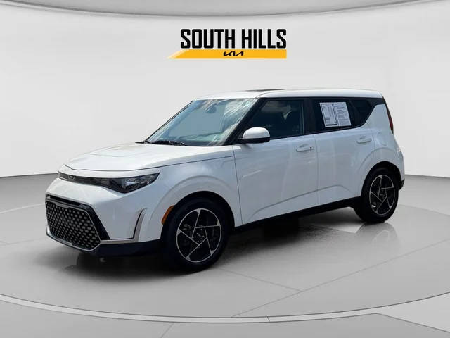 2023 Kia Soul EX FWD photo