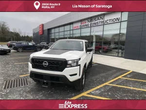 2023 Nissan Frontier S 4WD photo