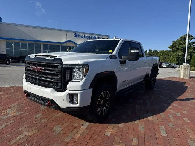 2023 GMC Sierra 3500HD AT4 4WD photo