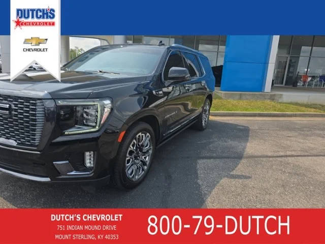 2023 GMC Yukon Denali Ultimate 4WD photo