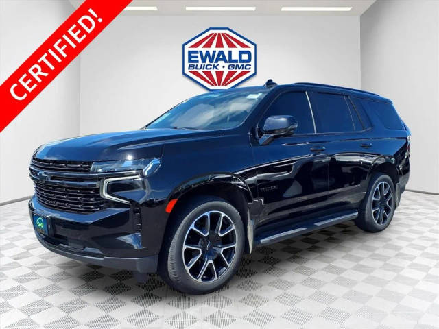 2022 Chevrolet Tahoe RST 4WD photo