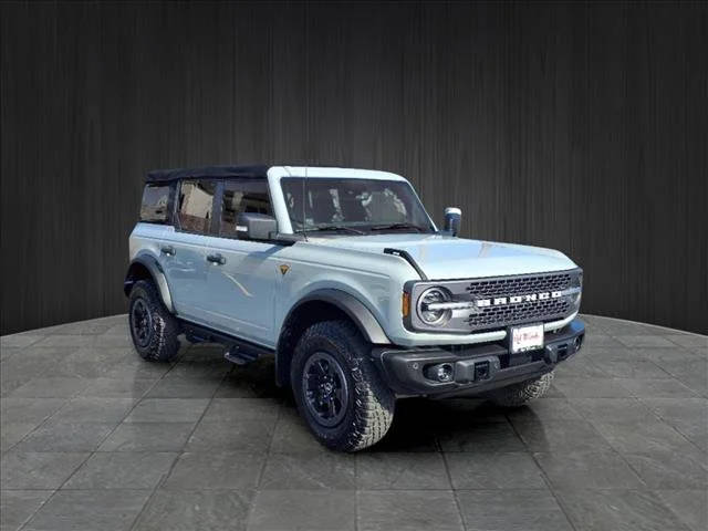 2022 Ford Bronco 4 Door Badlands 4WD photo