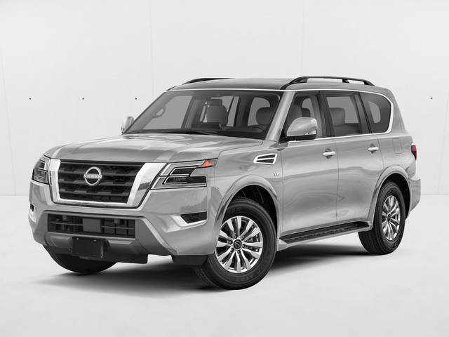 2022 Nissan Armada SV RWD photo