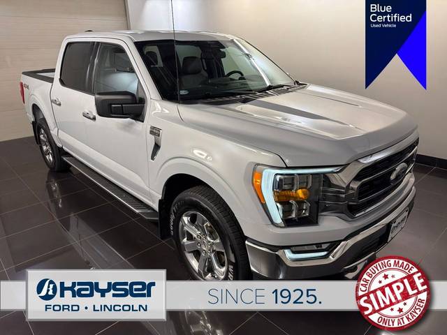 2022 Ford F-150 XLT 4WD photo