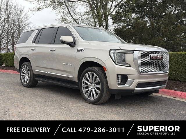 2022 GMC Yukon Denali 4WD photo