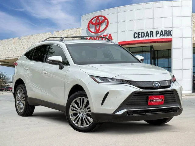 2022 Toyota Venza XLE AWD photo