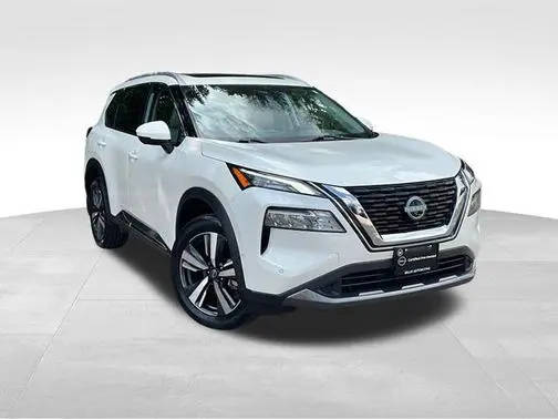 2023 Nissan Rogue SL AWD photo