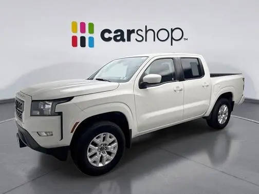 2023 Nissan Frontier SV 4WD photo