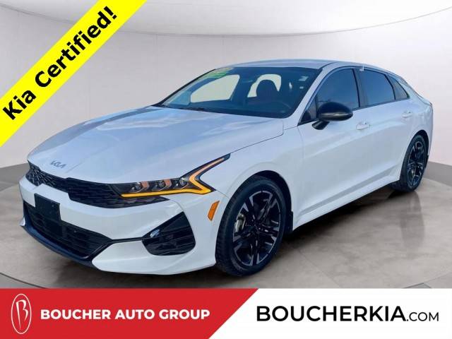 2023 Kia K5 GT-Line AWD photo
