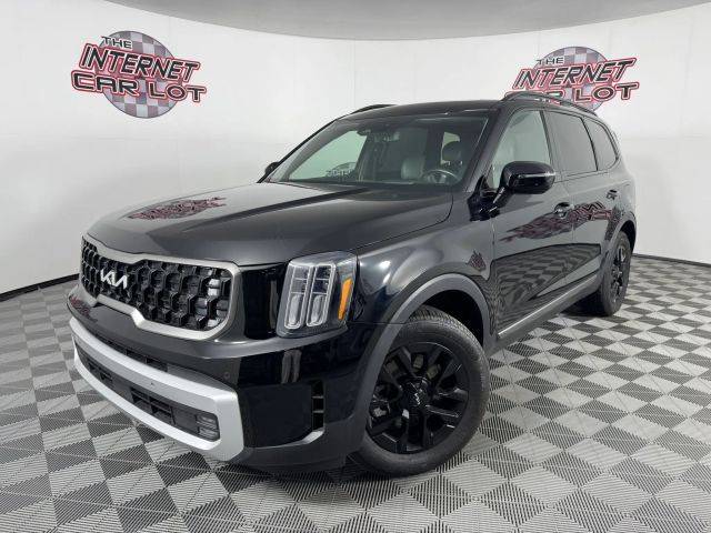 2023 Kia Telluride SX Prestige X-Pro AWD photo