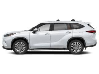 2023 Toyota Highlander Platinum AWD photo