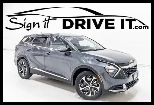 2023 Kia Sportage EX FWD photo