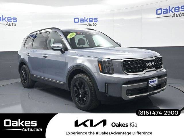 2023 Kia Telluride SX Prestige X-Pro AWD photo