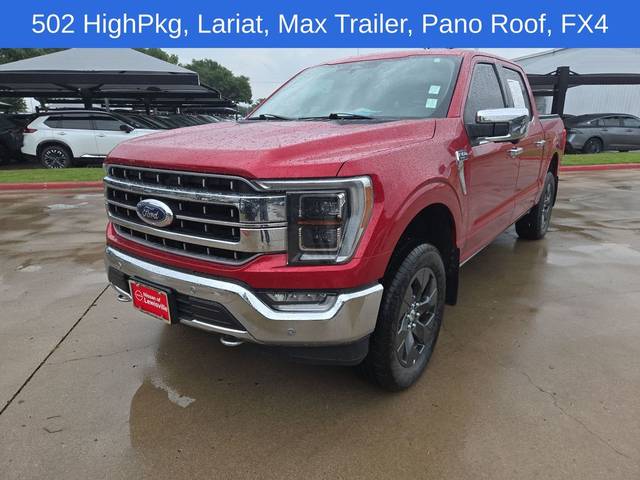 2022 Ford F-150 LARIAT 4WD photo