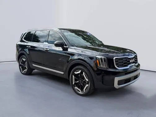 2023 Kia Telluride S FWD photo