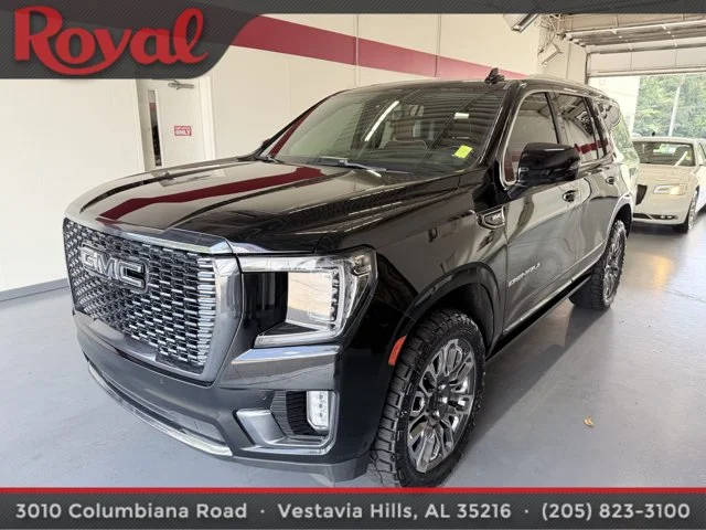 2023 GMC Yukon Denali Ultimate 4WD photo