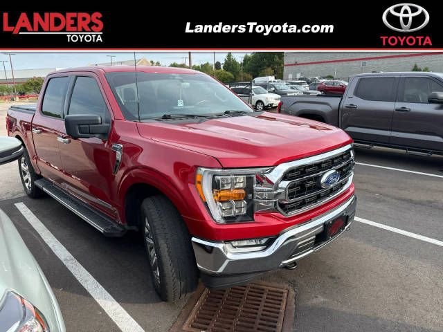 2022 Ford F-150 XLT 4WD photo