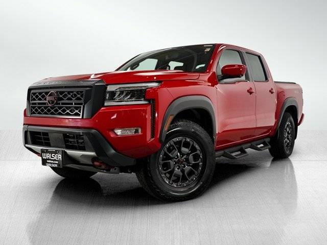 2023 Nissan Frontier PRO-4X 4WD photo