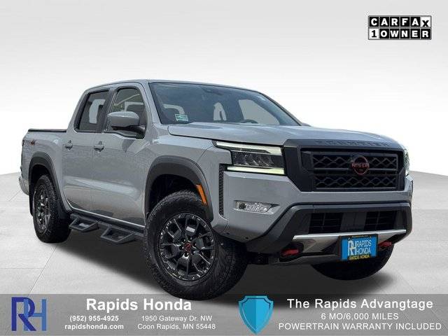 2023 Nissan Frontier PRO-4X 4WD photo