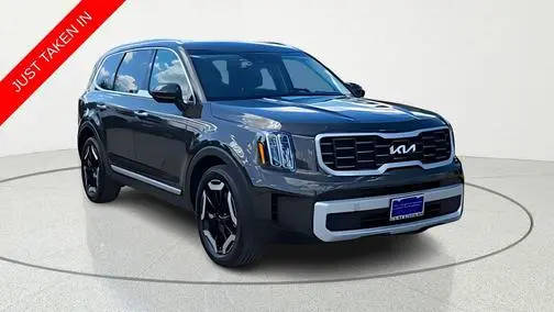 2023 Kia Telluride S FWD photo