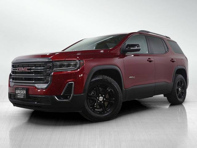 2023 GMC Acadia AT4 AWD photo