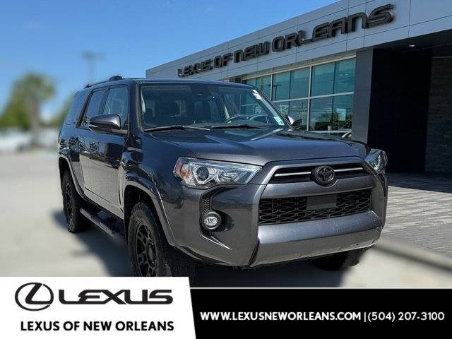 2023 Toyota 4Runner SR5 Premium 4WD photo