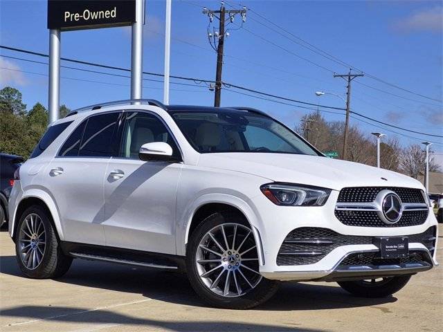 2022 Mercedes-Benz GLE-Class GLE 450 AWD photo