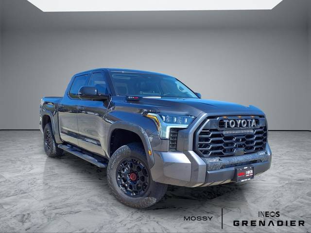 2023 Toyota Tundra TRD Pro Hybrid 4WD photo