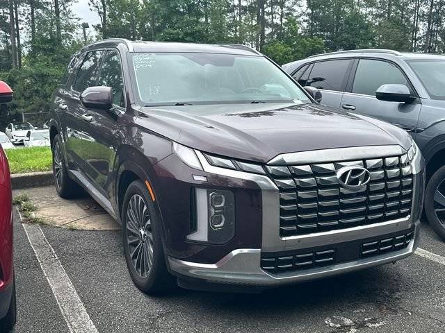 2023 Hyundai Palisade Calligraphy FWD photo