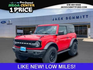 2022 Ford Bronco 2 Door Wildtrak 4WD photo