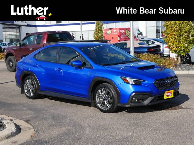 2022 Subaru WRX  AWD photo