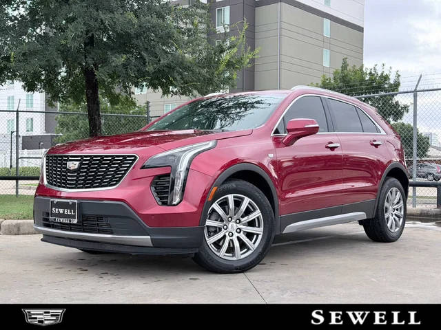 2023 Cadillac XT4 FWD Premium Luxury FWD photo