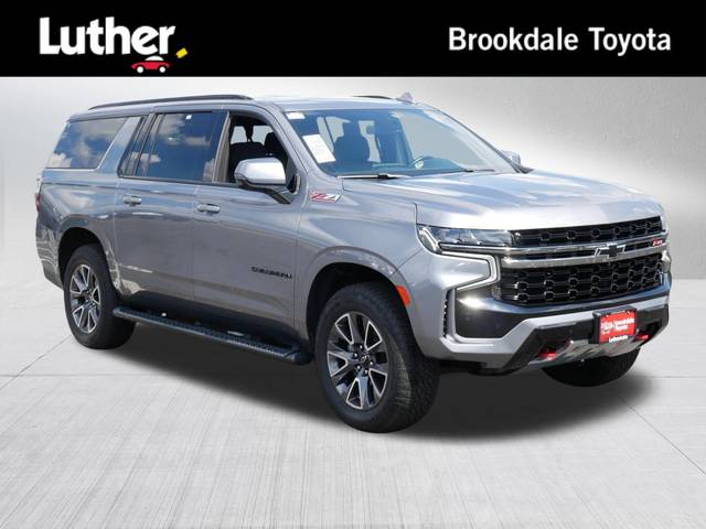2022 Chevrolet Suburban Z71 4WD photo
