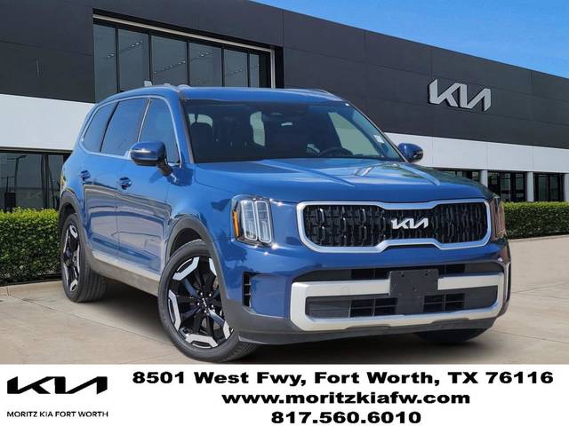 2023 Kia Telluride EX AWD photo