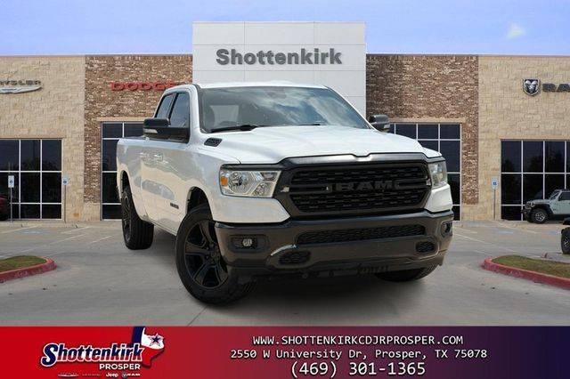 2022 Ram 1500 Lone Star RWD photo